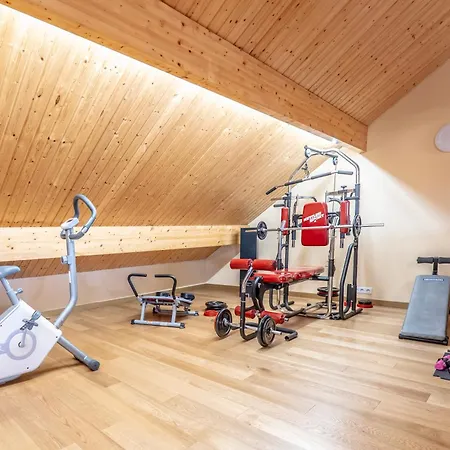 Disneyland Paris Maison De Prestige 别墅 新城勒孔特