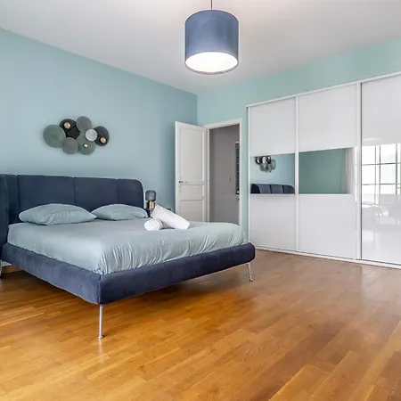 Disneyland Paris Maison De Prestige 别墅 新城勒孔特